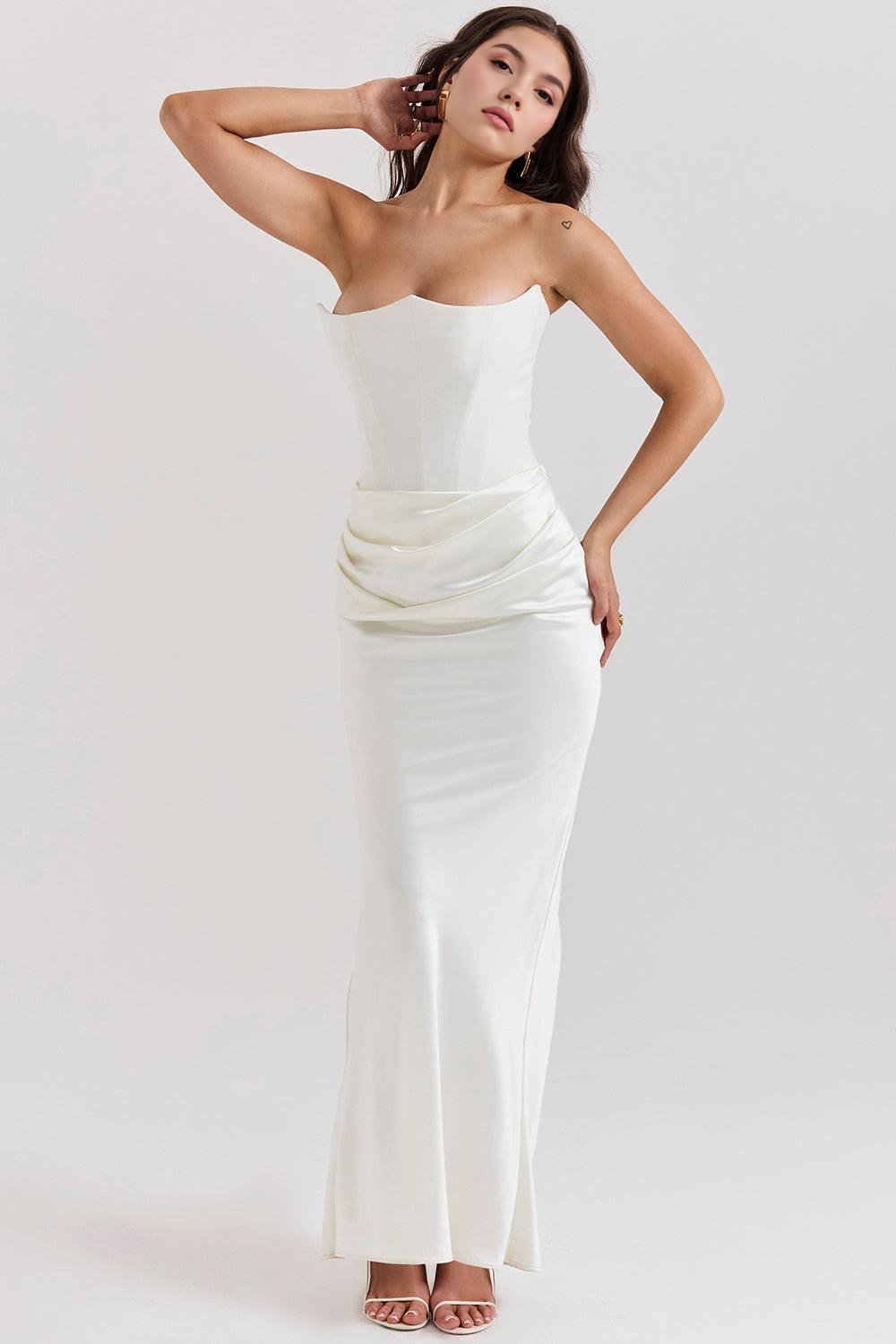 Van Laren | Serene Maxi-Jurk