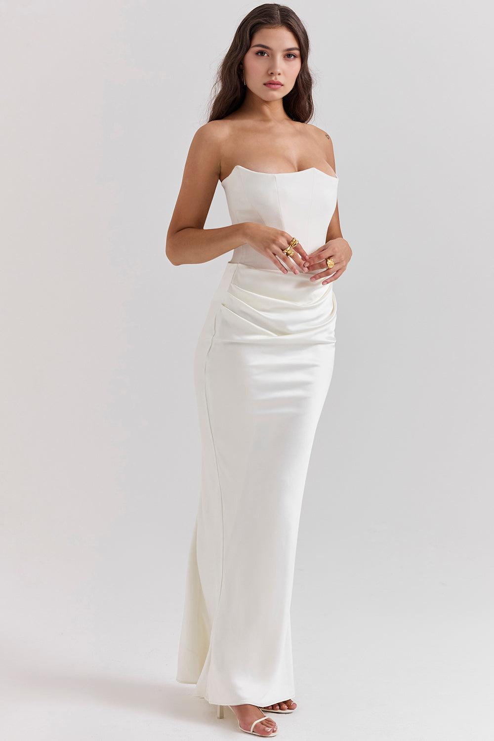 Van Laren | Serene Maxi-Jurk