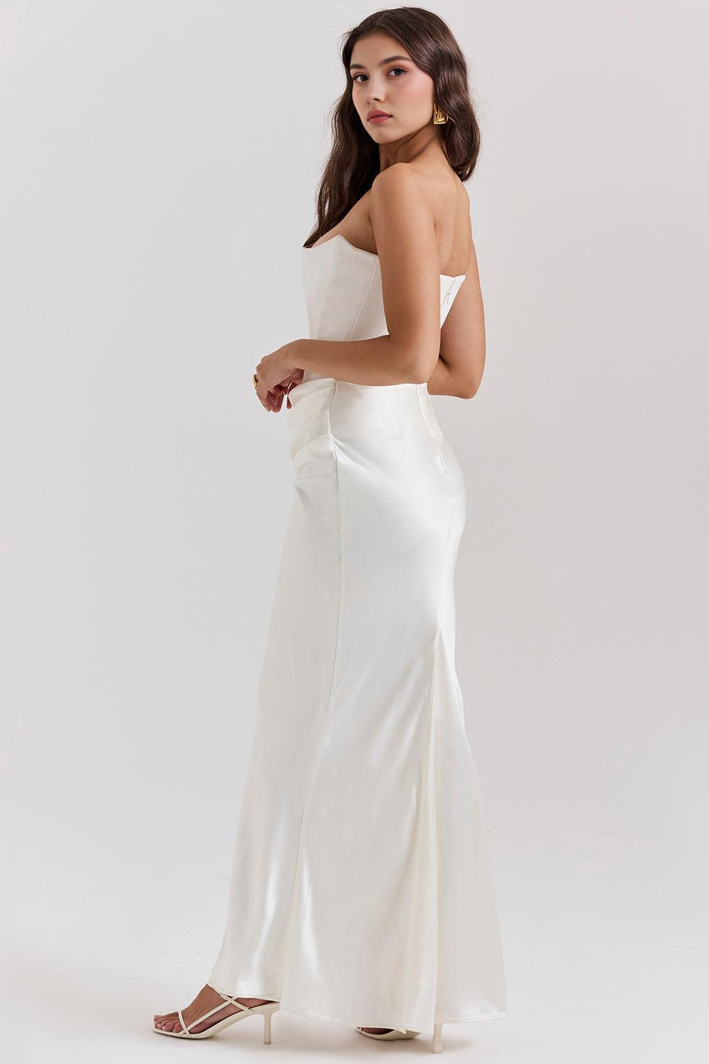 Van Laren | Serene Maxi-Jurk