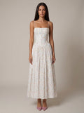 Cielle Midi Dress