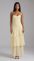 Daffodil Midi Dress