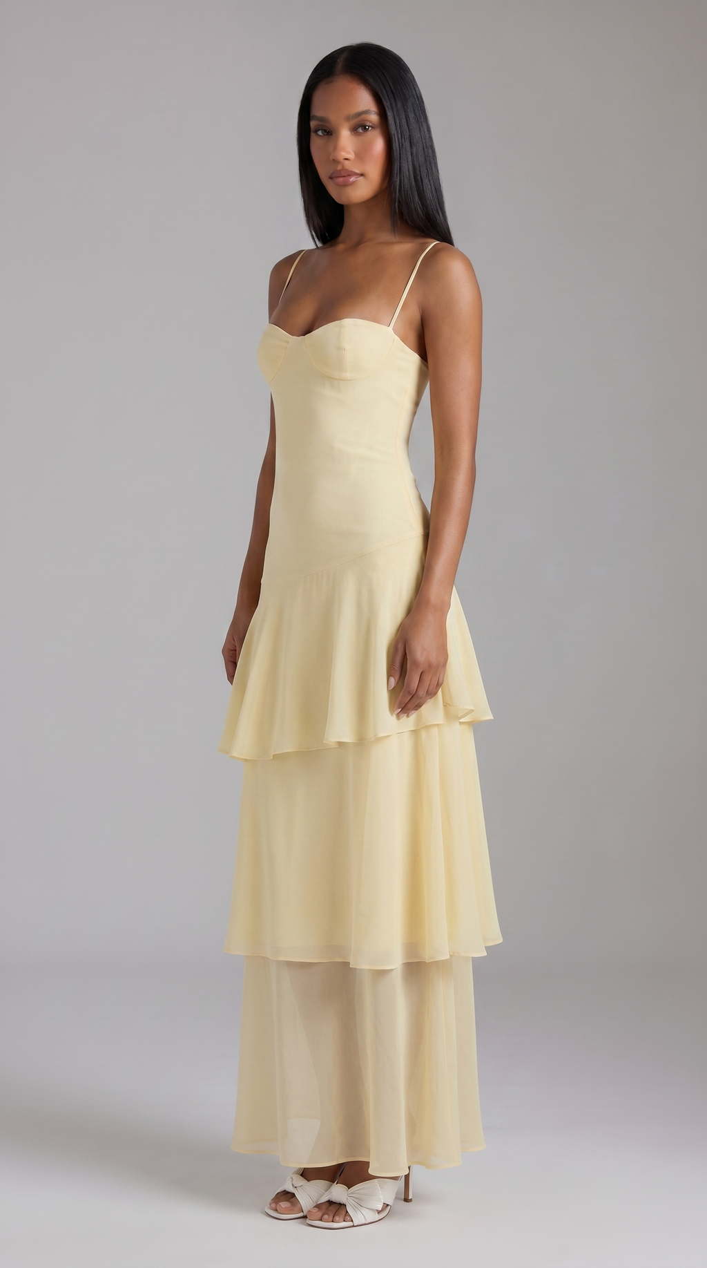Daffodil Midi Dress