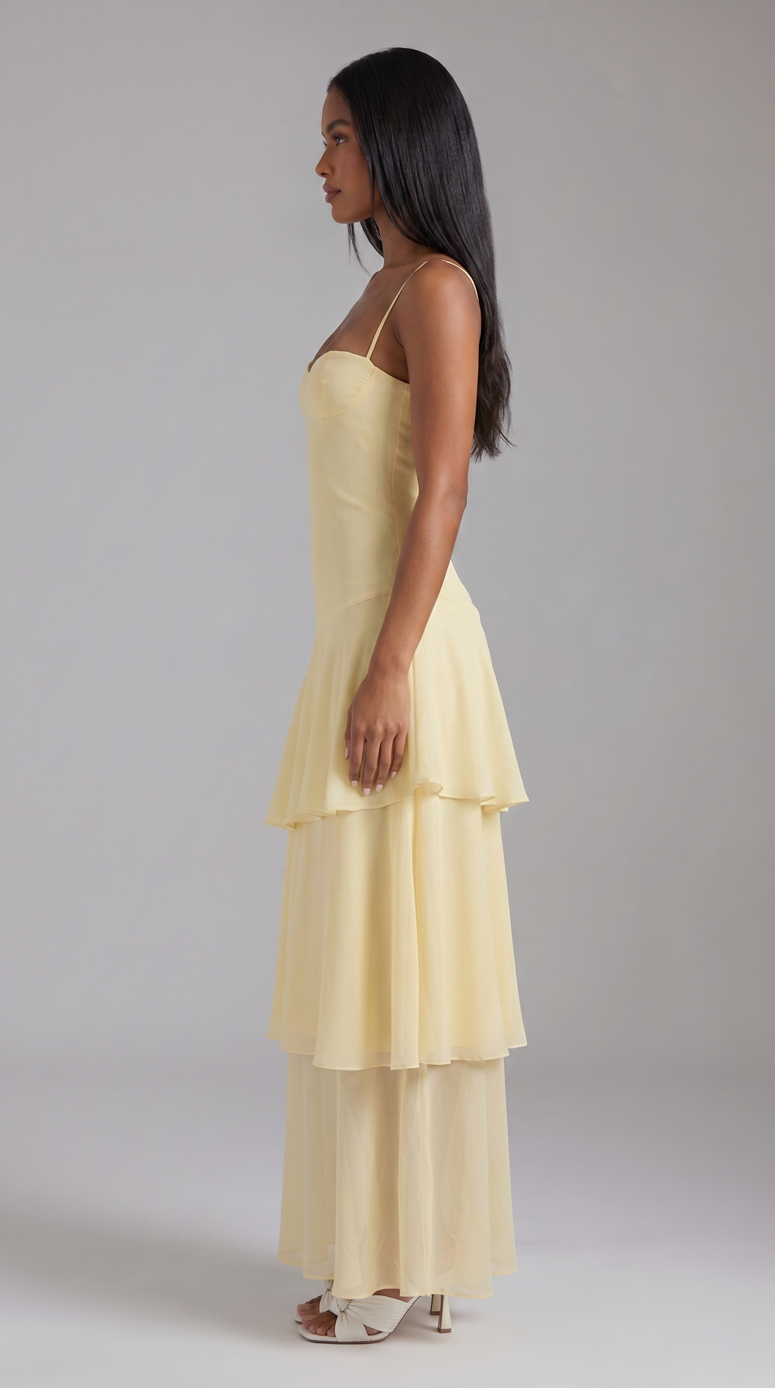 Daffodil Midi Dress