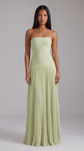 Forest Maxi Dress