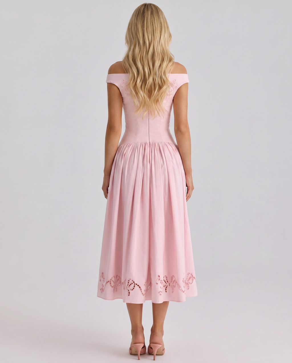Delfina Midi Dress