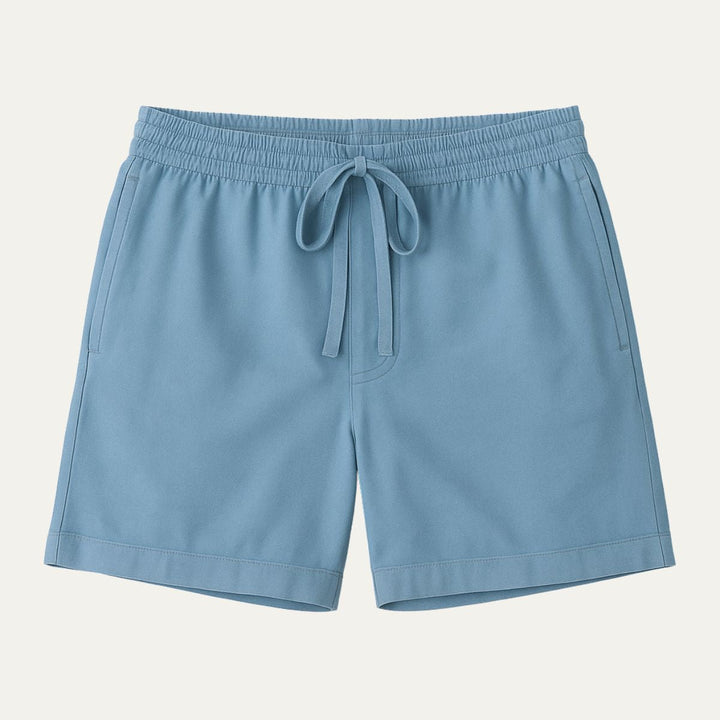 Men's Summer Linen Drawstring Shorts - product image 6