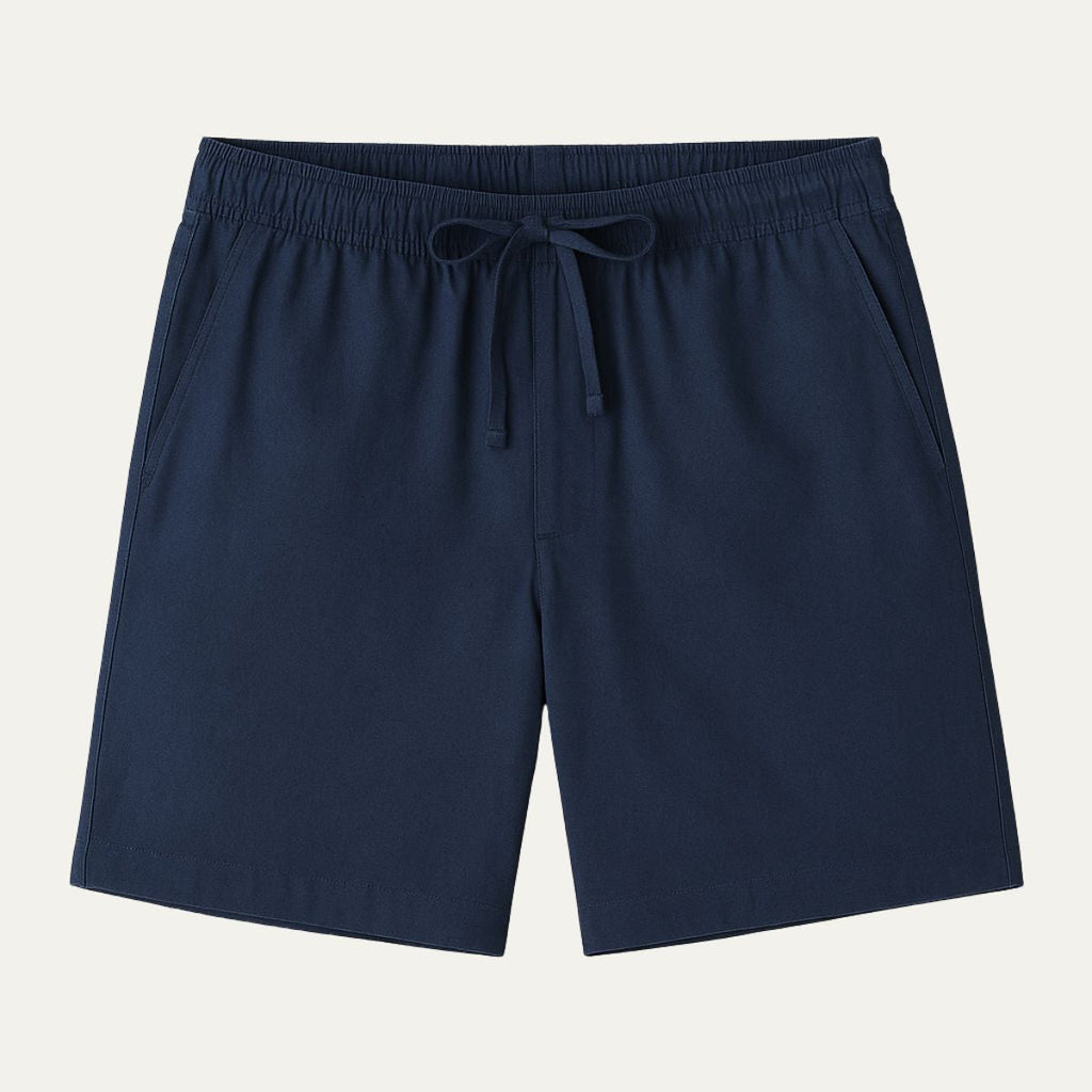 Men's Summer Linen Drawstring Shorts - product image 7