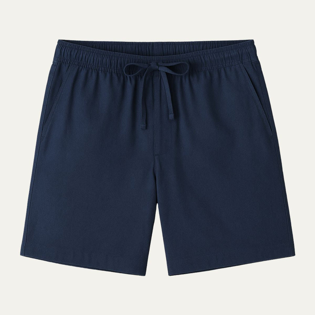 Men's Summer Linen Drawstring Shorts - product image 7