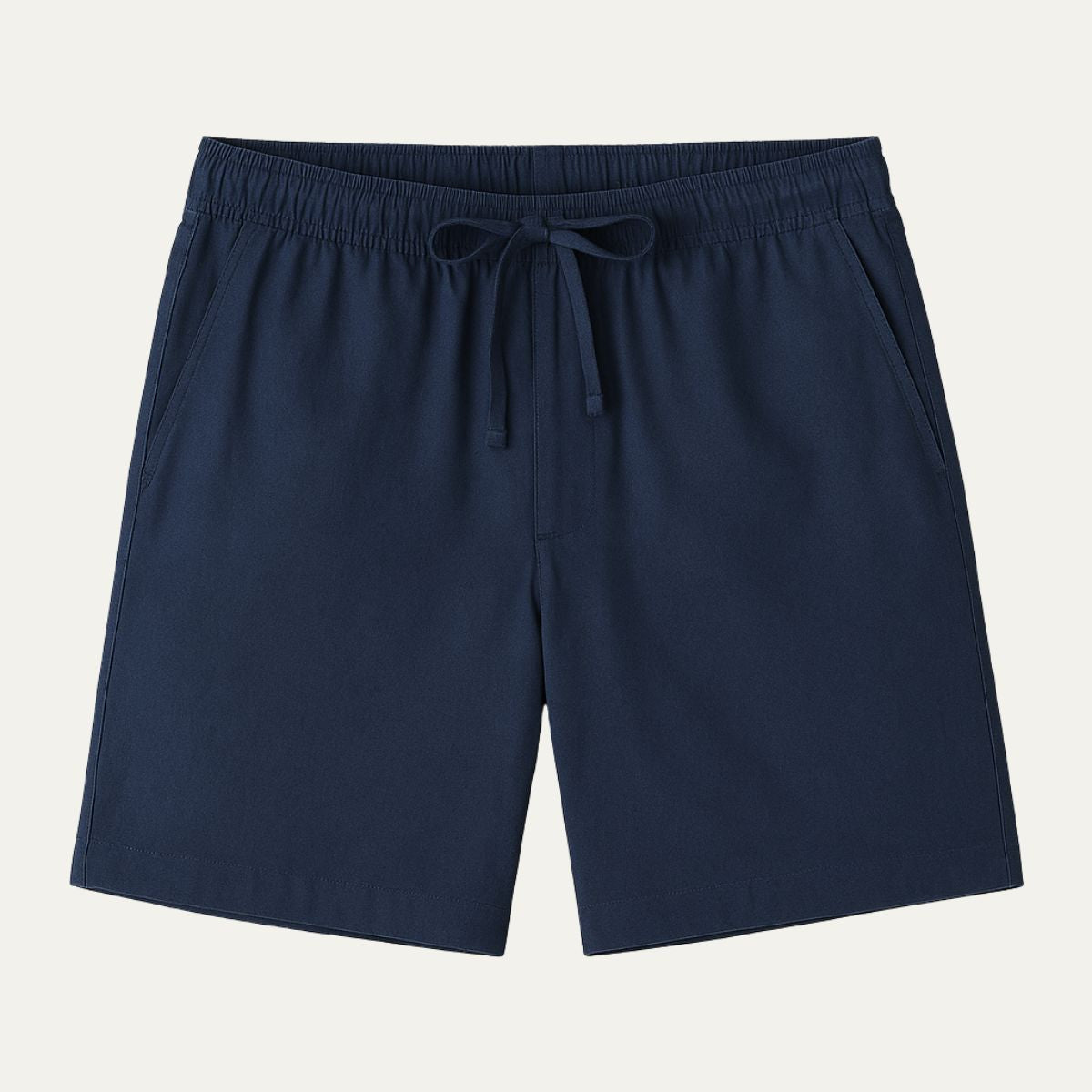 Men's Summer Linen Drawstring Shorts - product image 7