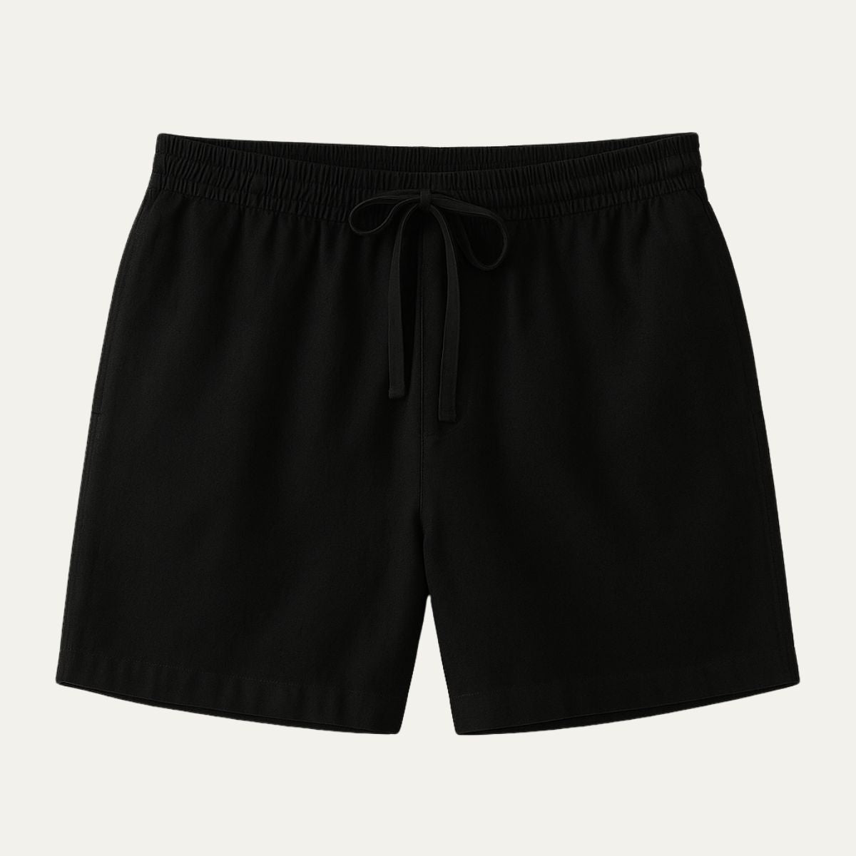 Men's Summer Linen Drawstring Shorts - product image 1