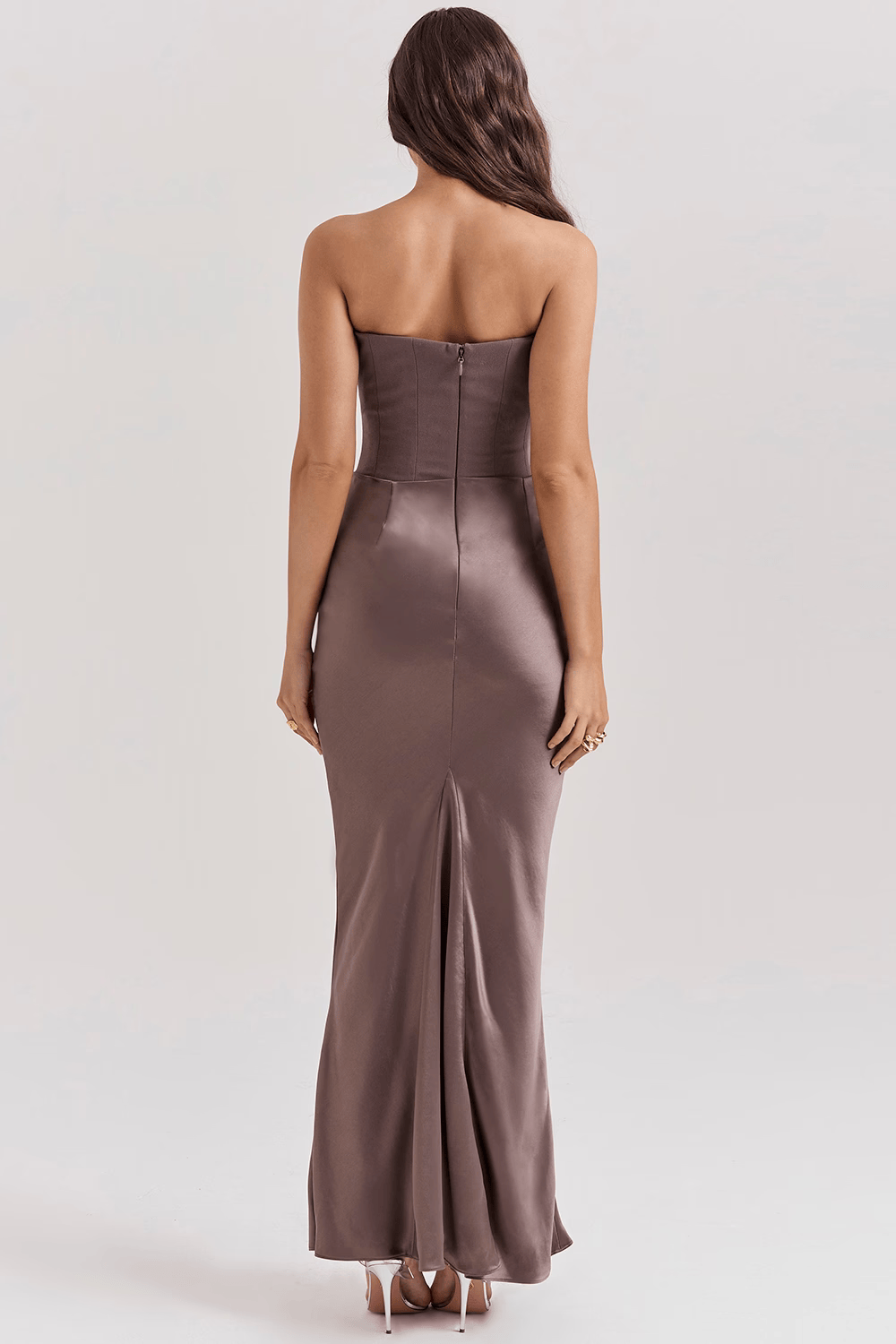 Van Laren | Serene Maxi-Jurk